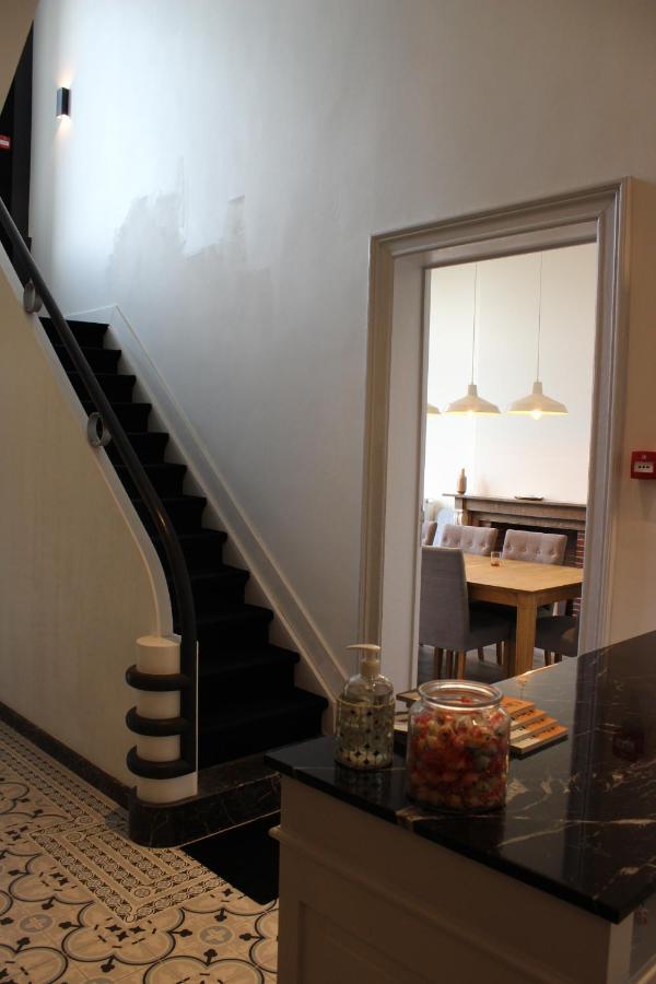 The Hamptons Boutique Hotel Gante Exterior foto