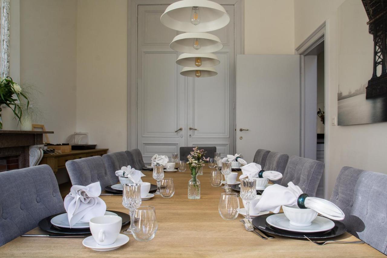 The Hamptons Boutique Hotel Gante Exterior foto