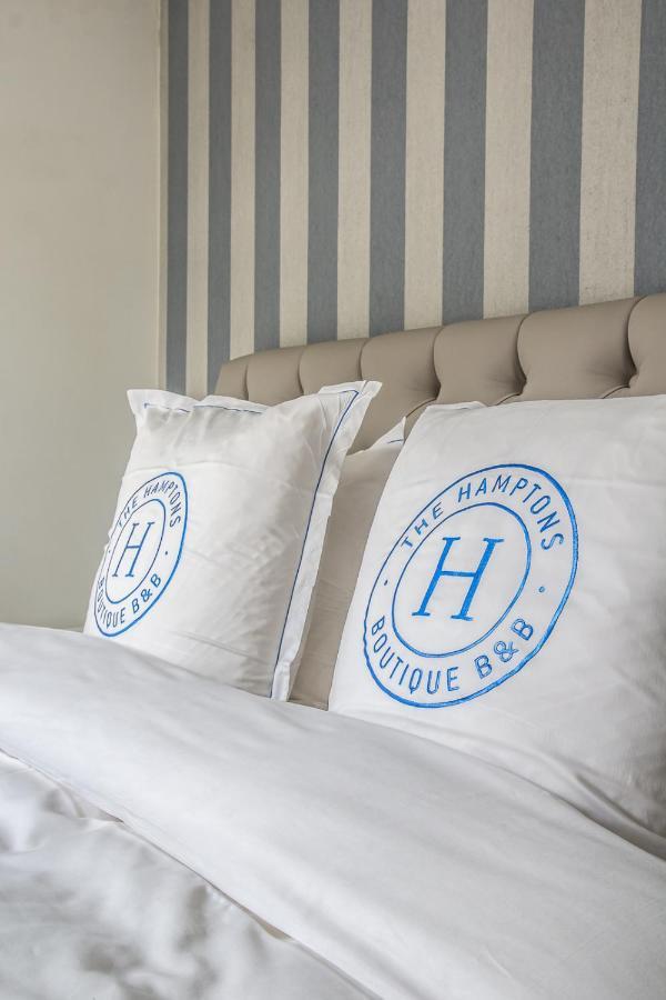 The Hamptons Boutique Hotel Gante Exterior foto