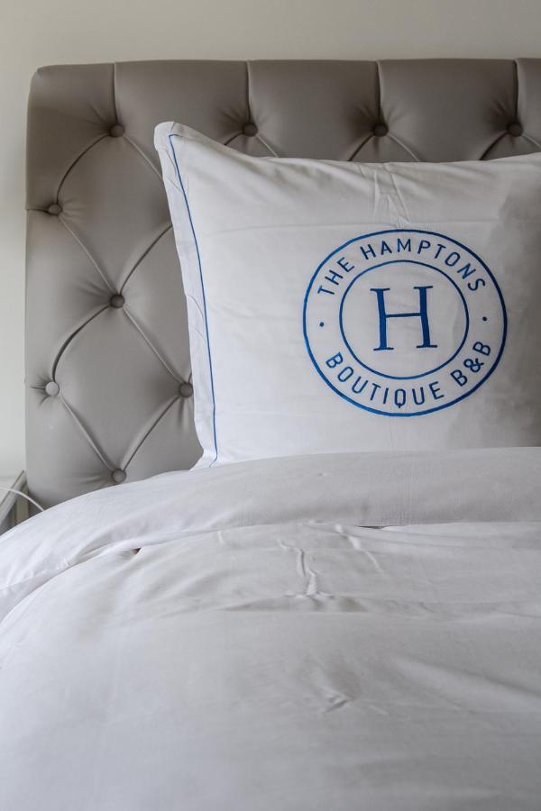 The Hamptons Boutique Hotel Gante Exterior foto