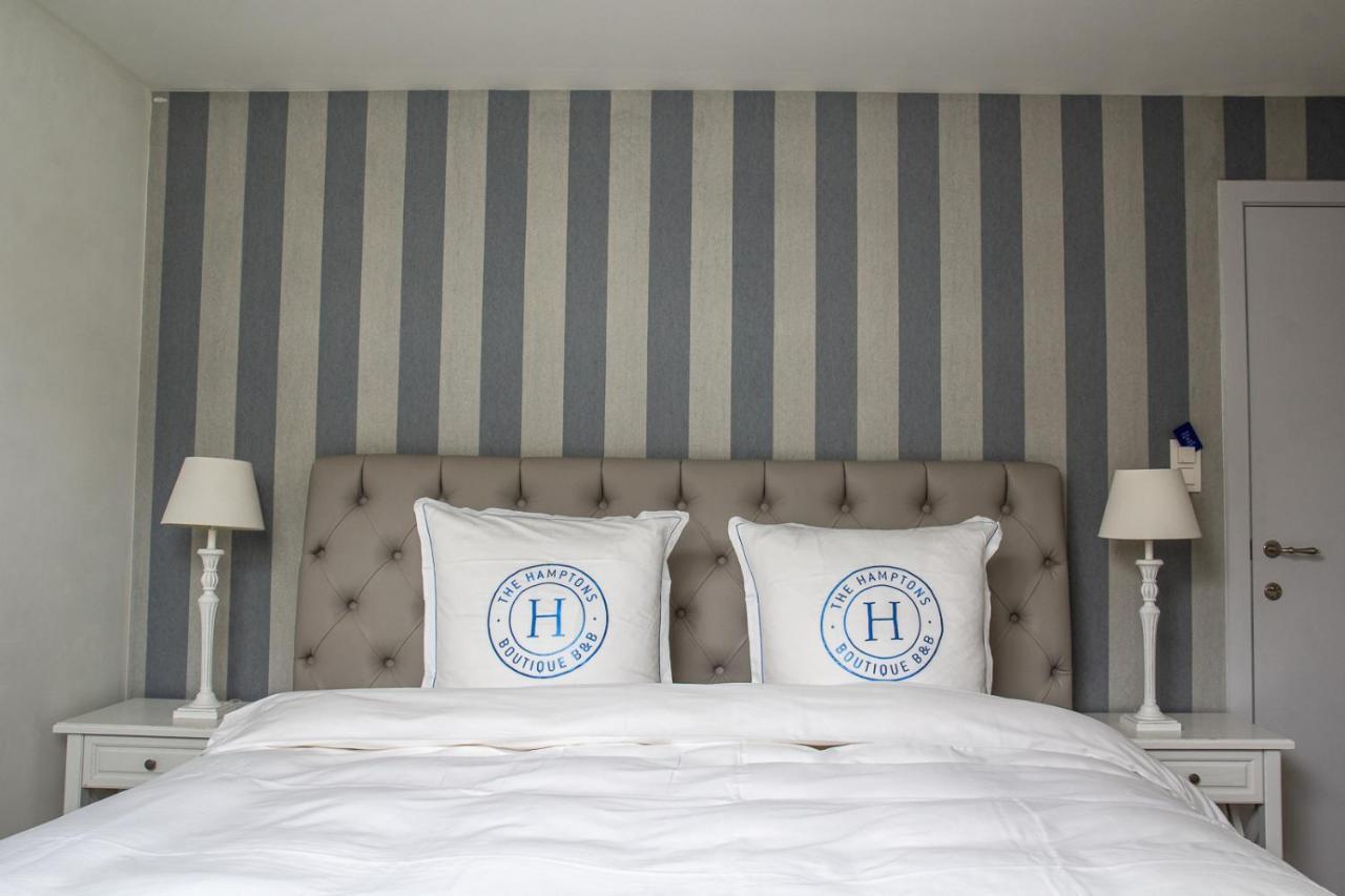The Hamptons Boutique Hotel Gante Exterior foto