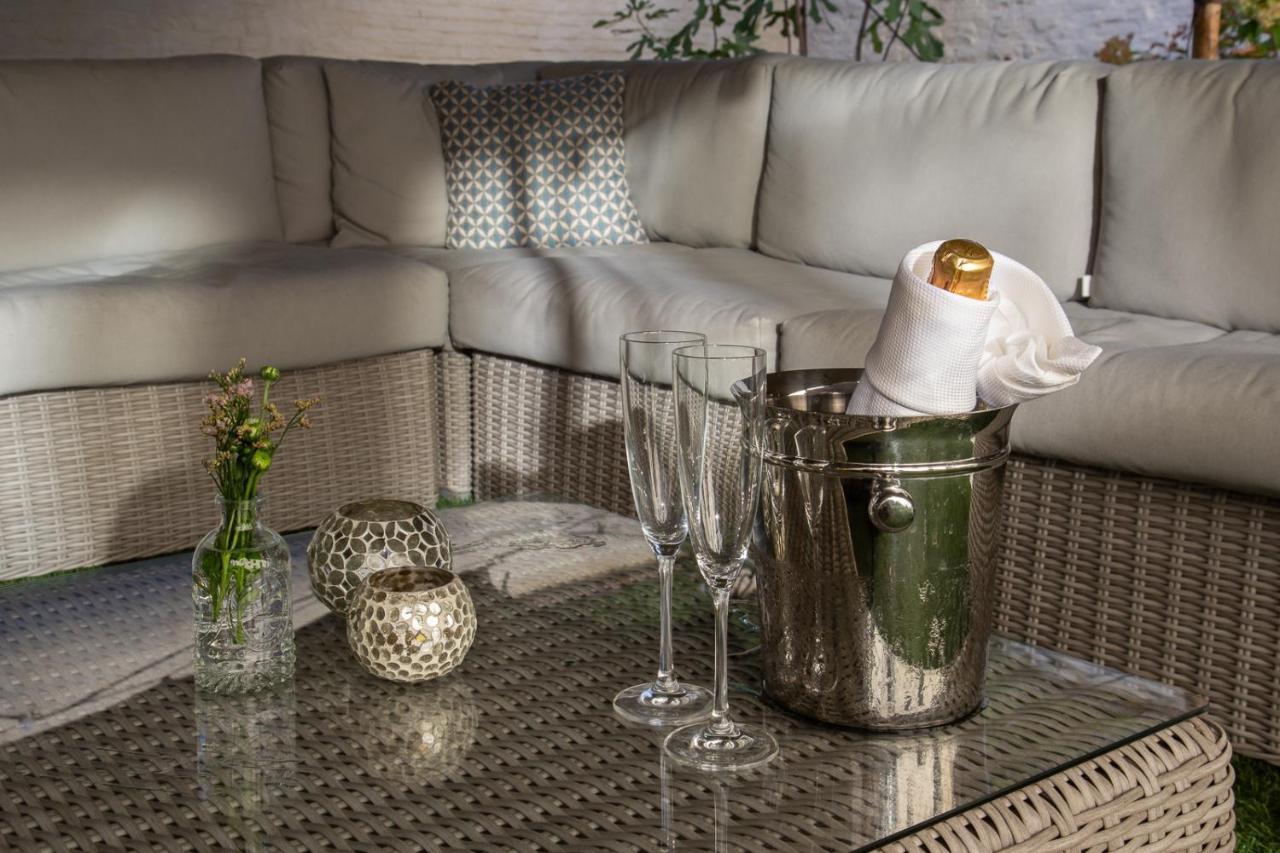 The Hamptons Boutique Hotel Gante Exterior foto
