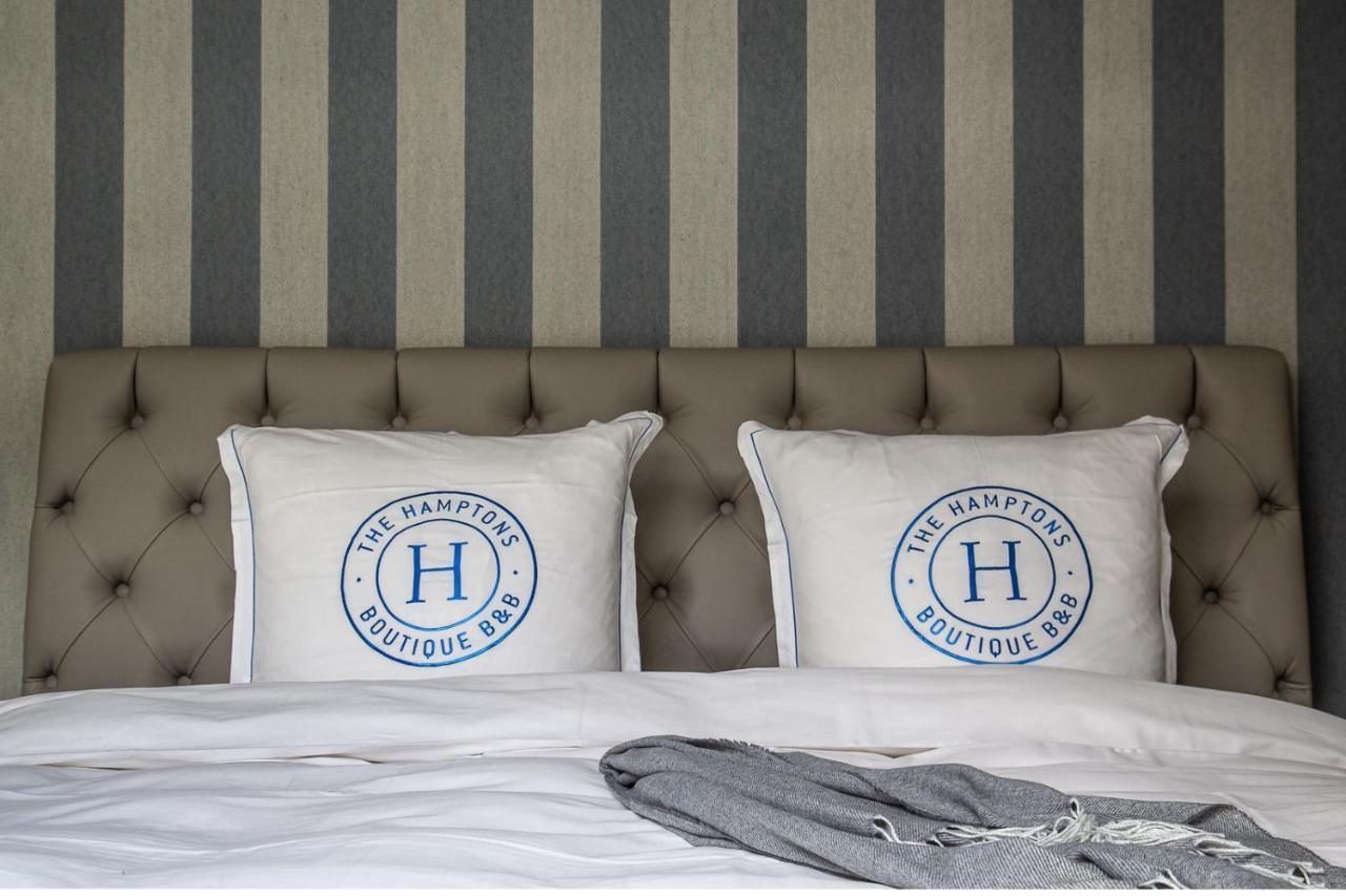 The Hamptons Boutique Hotel Gante Exterior foto