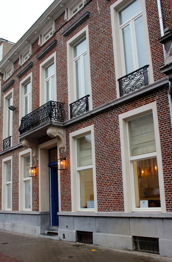 The Hamptons Boutique Hotel Gante Exterior foto