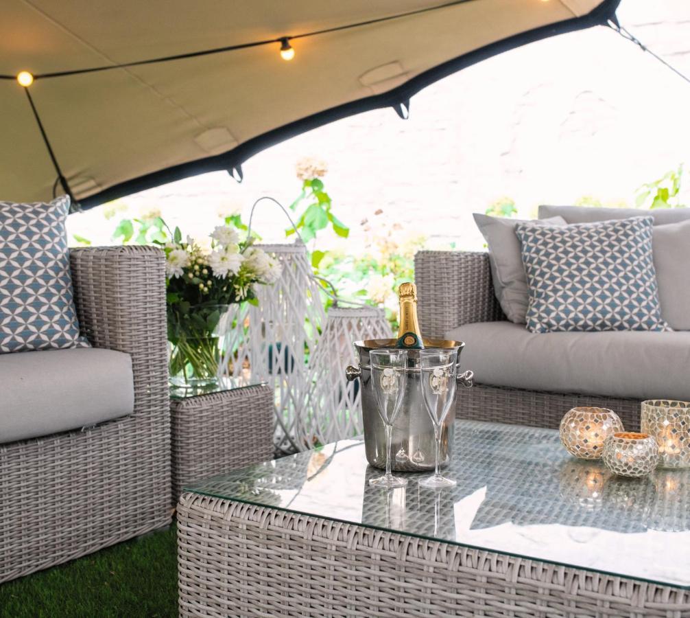 The Hamptons Boutique Hotel Gante Exterior foto