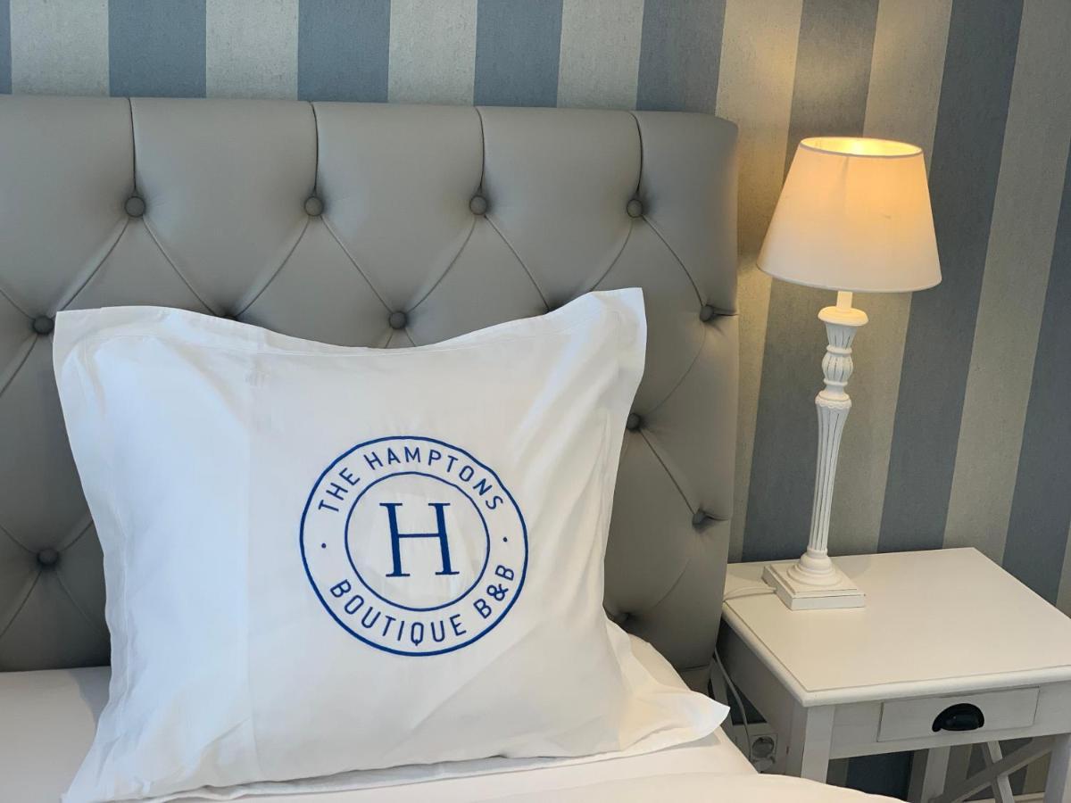 The Hamptons Boutique Hotel Gante Exterior foto